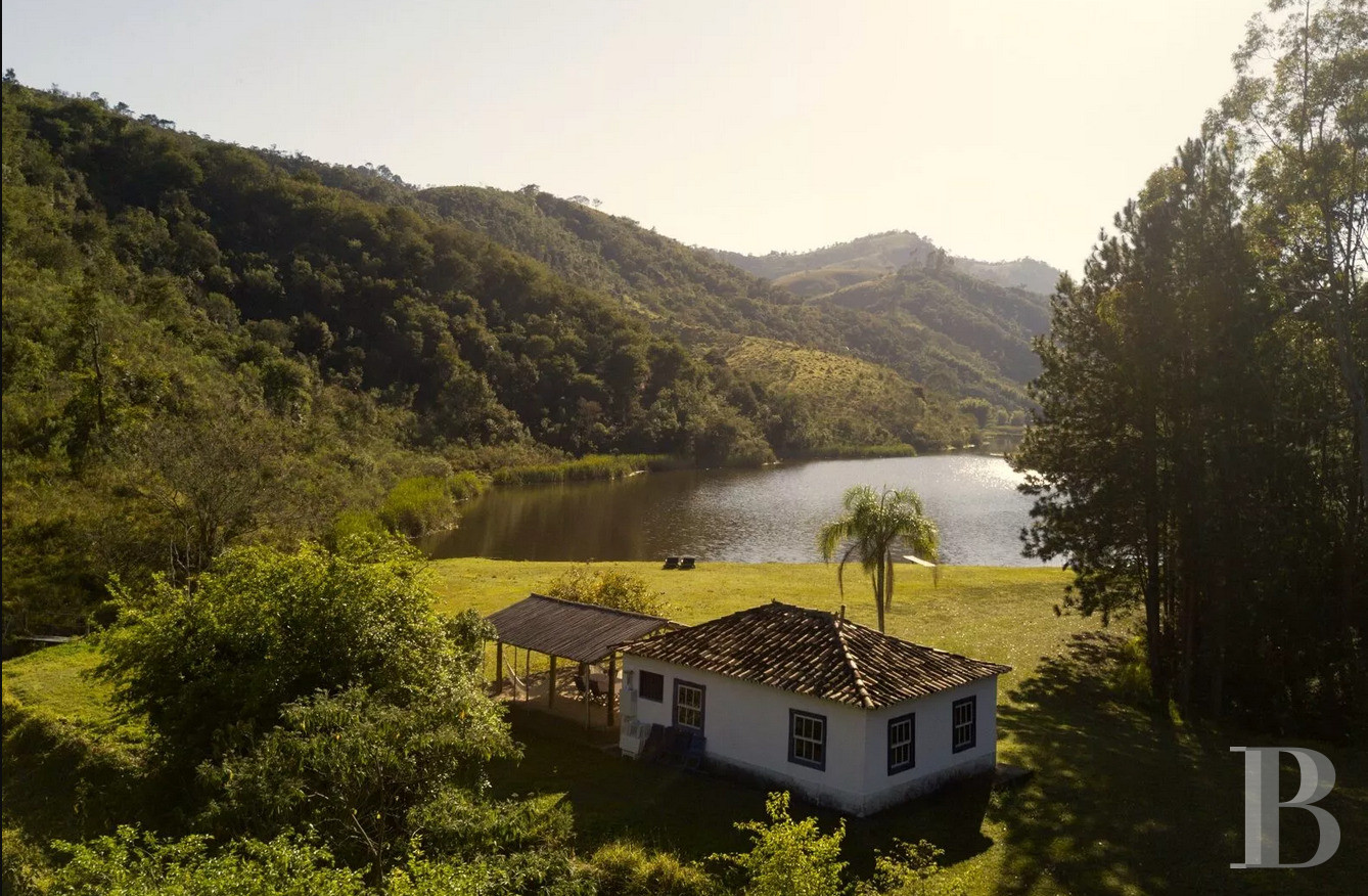 Au Brésil, dans l’État de São Paolo, une fazenda en autosubsistance dédiée à l’art et à la nature - photo  n°43